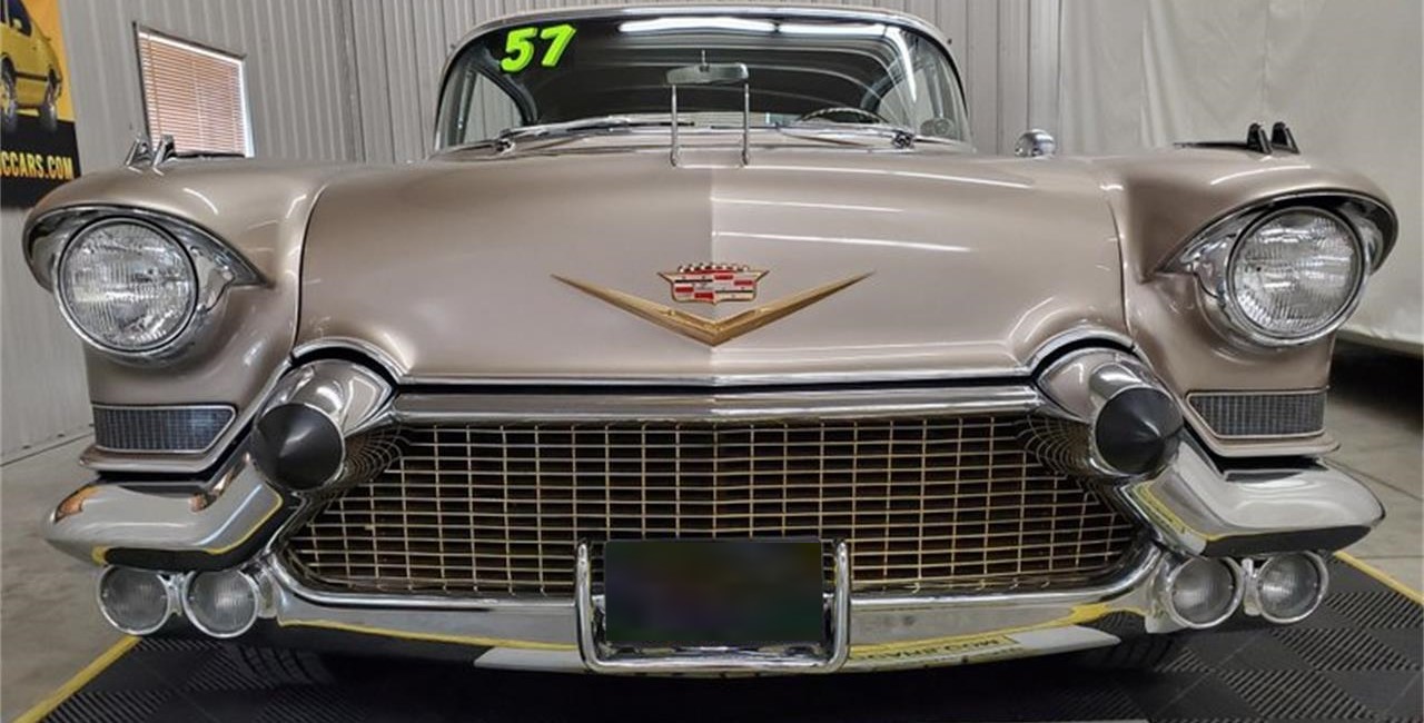 1957 Cadillac Eldorado