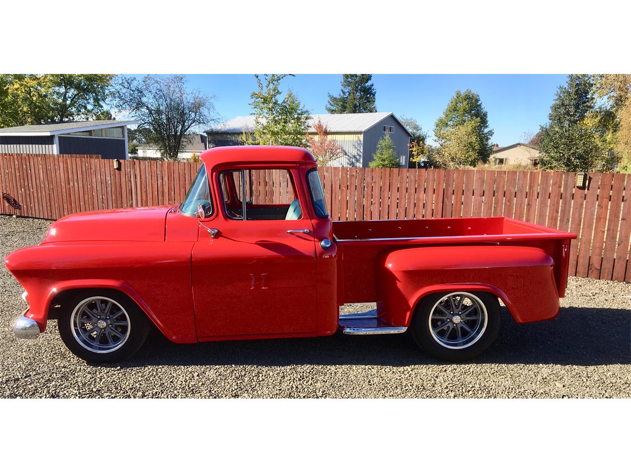 1955 Chevrolet 3100