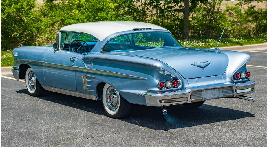1958 Chevrolet Impala