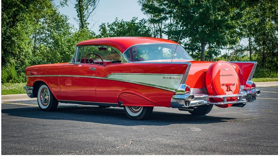 1957 Chevrolet Bel Air