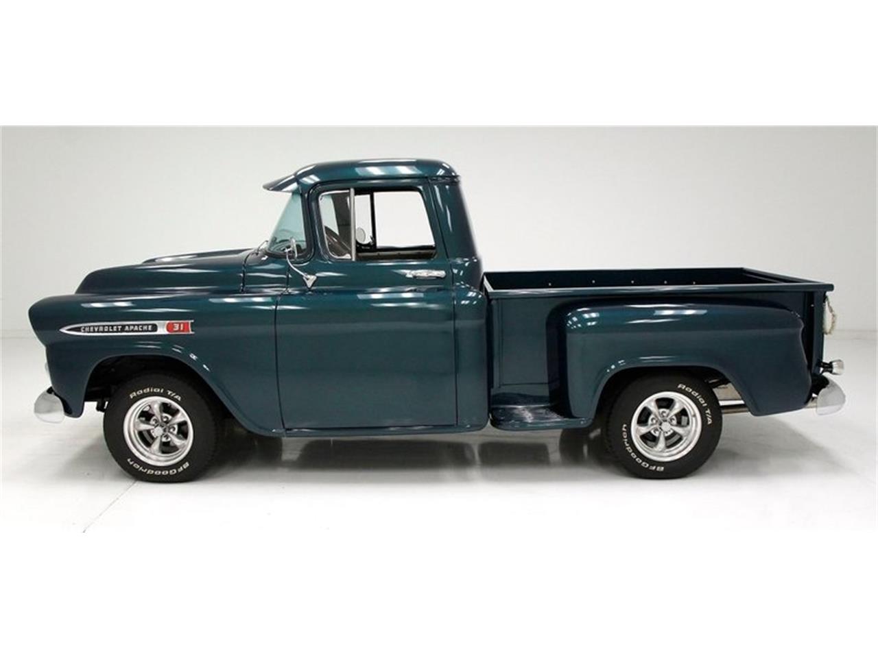 1959 Chevrolet Apache