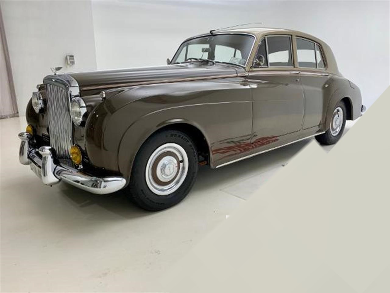 1960 Bentley S2