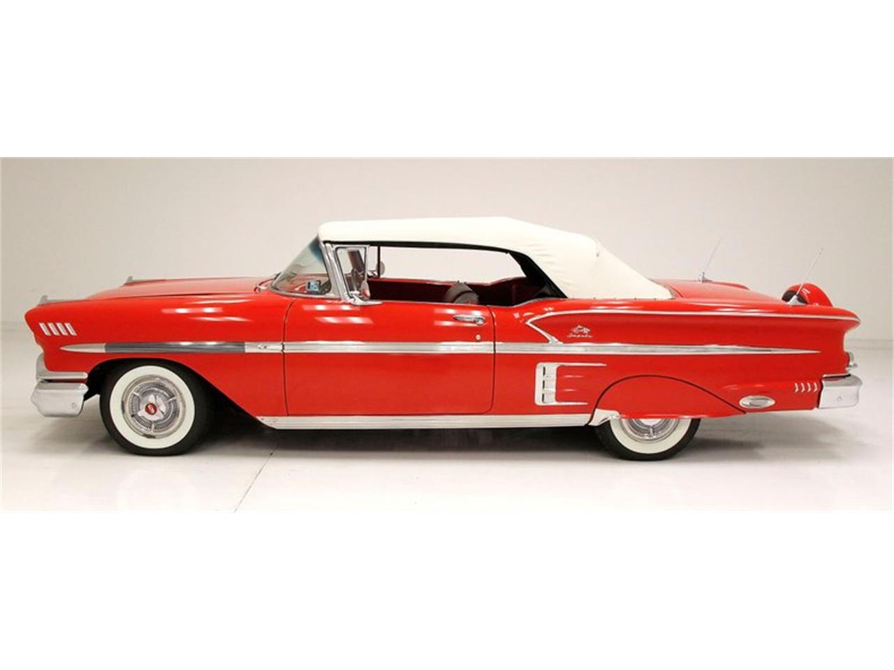 1958 Chevrolet Impala