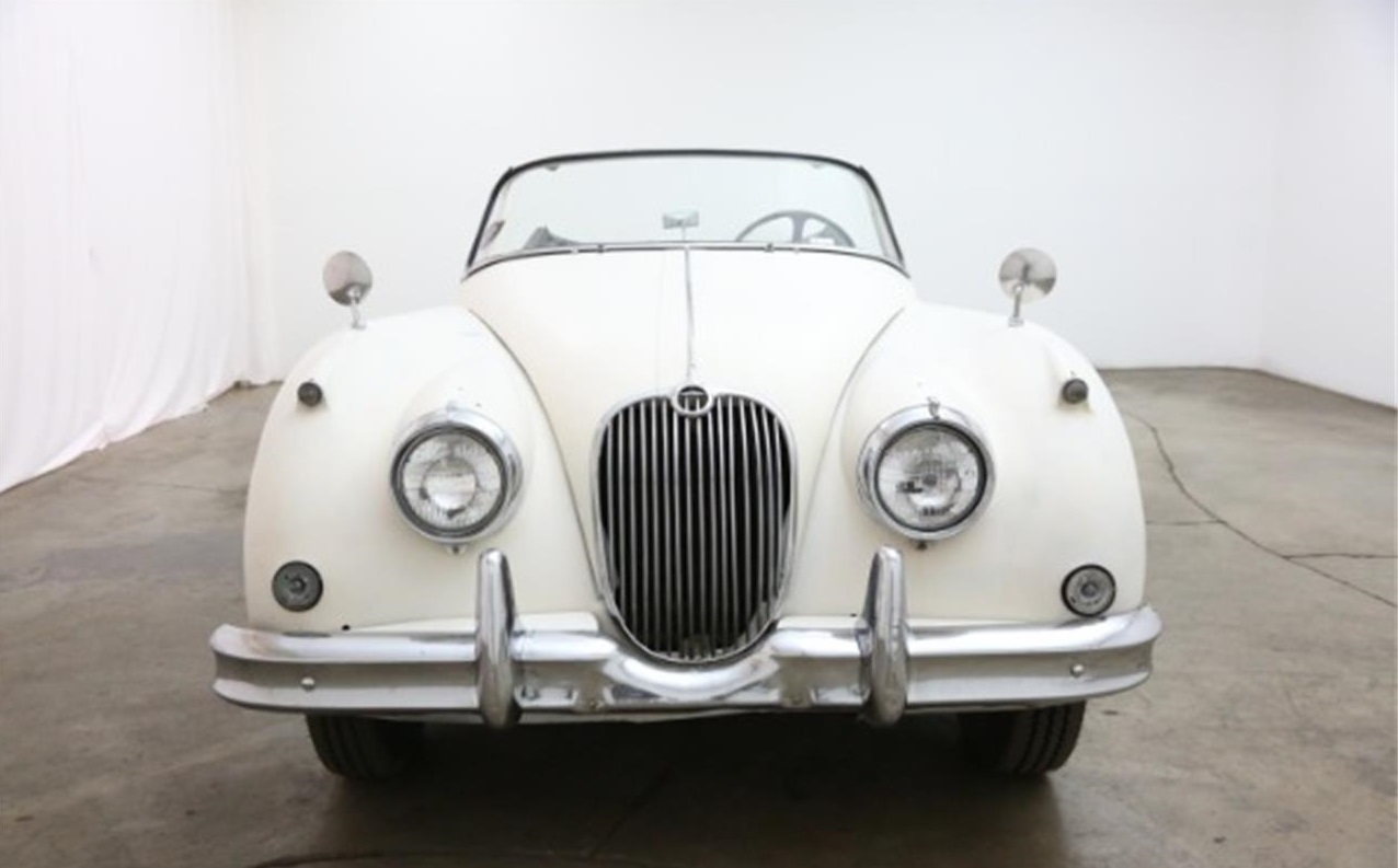 1958 Jaguar XK150
