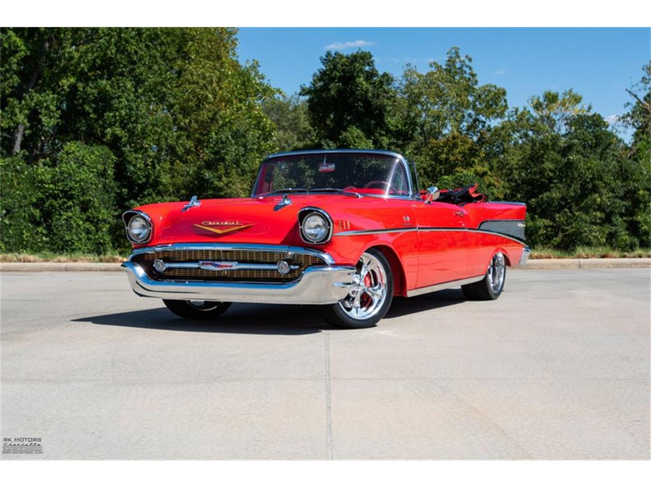 1957 Chevrolet Bel Air