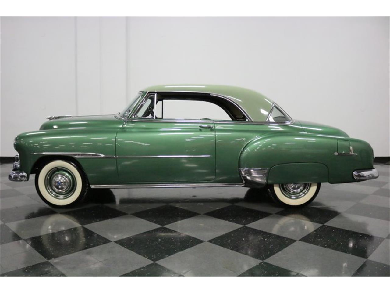 1951 Chevrolet Bel Air