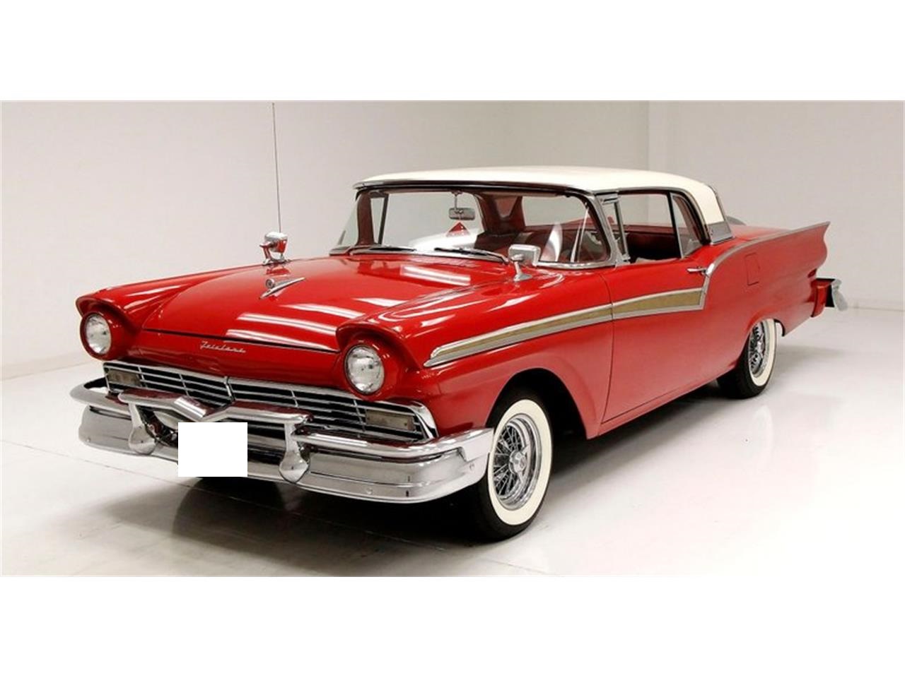 1957 Ford Fairlane