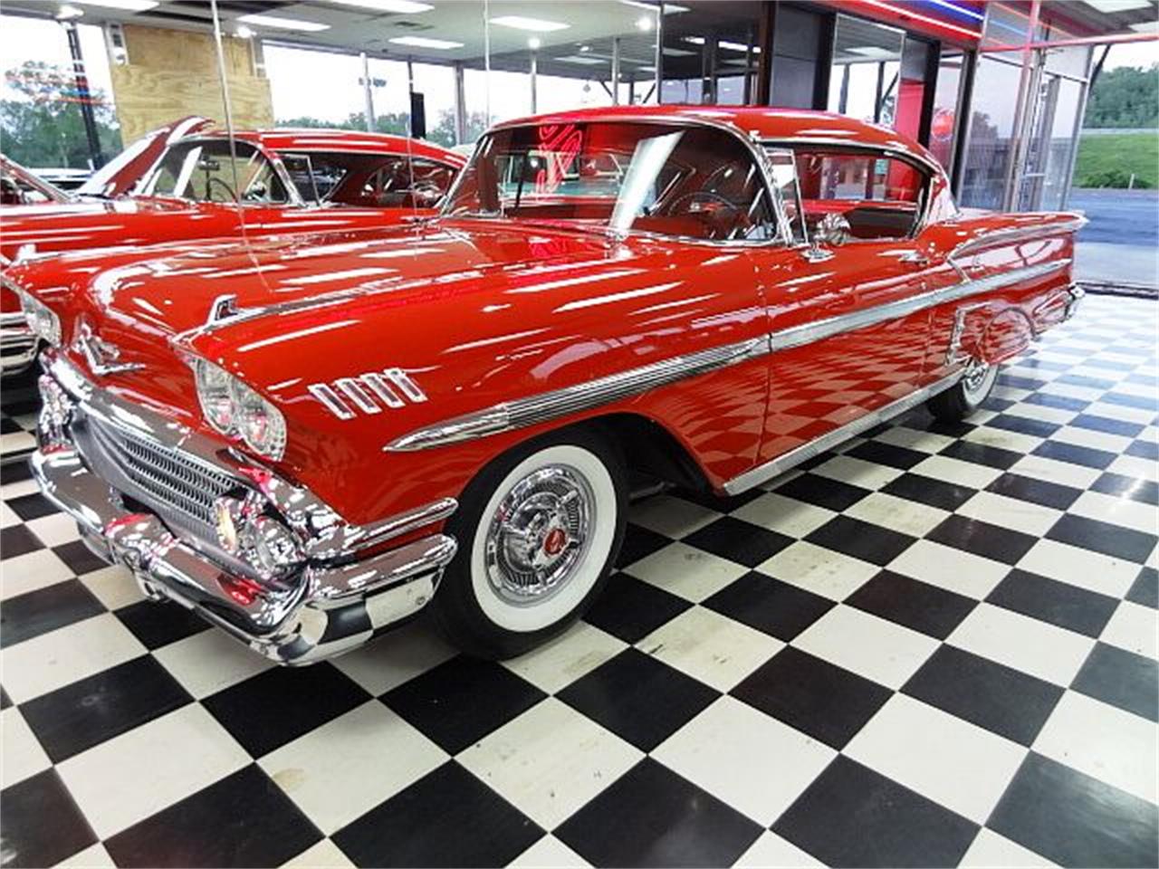 1958 Chevrolet Impala