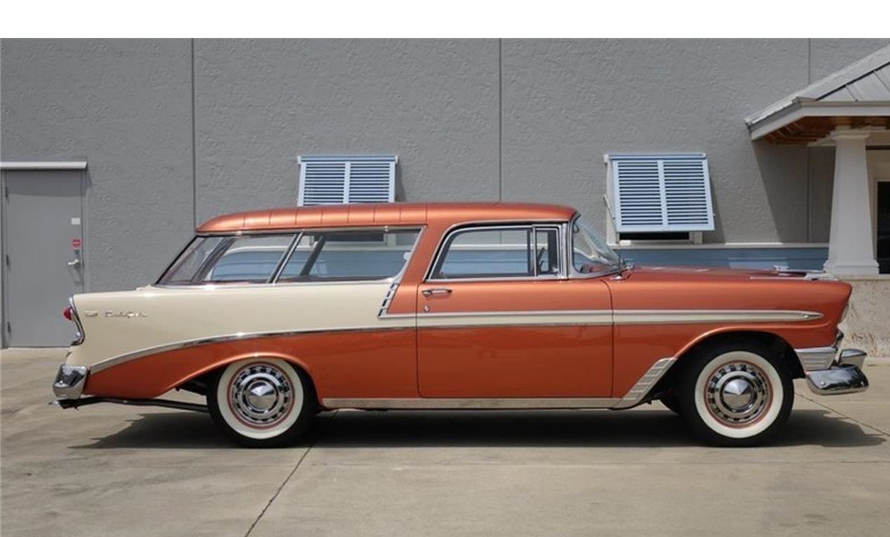 1956 Chevrolet Nomad