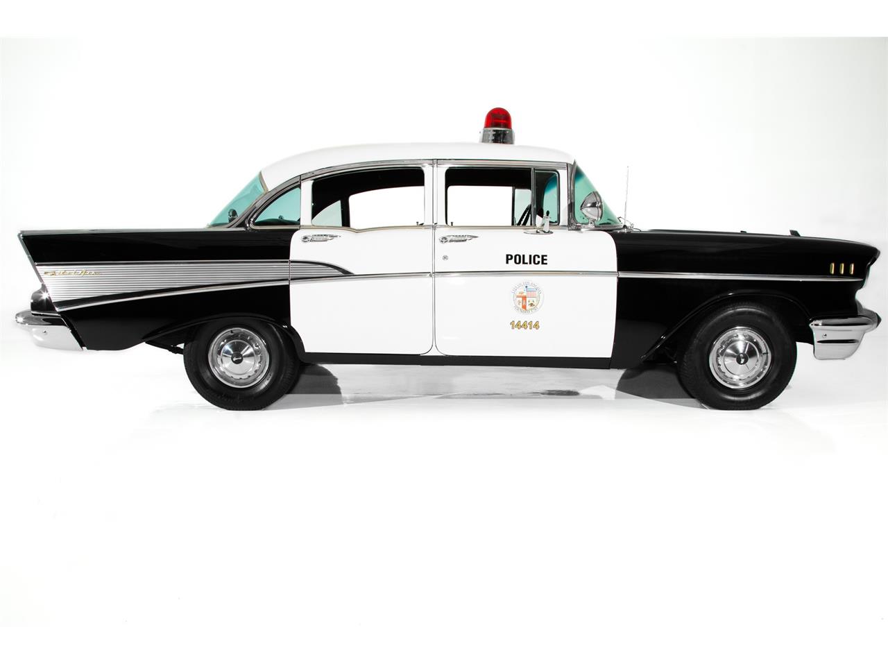 1957 Chevrolet Bel Air