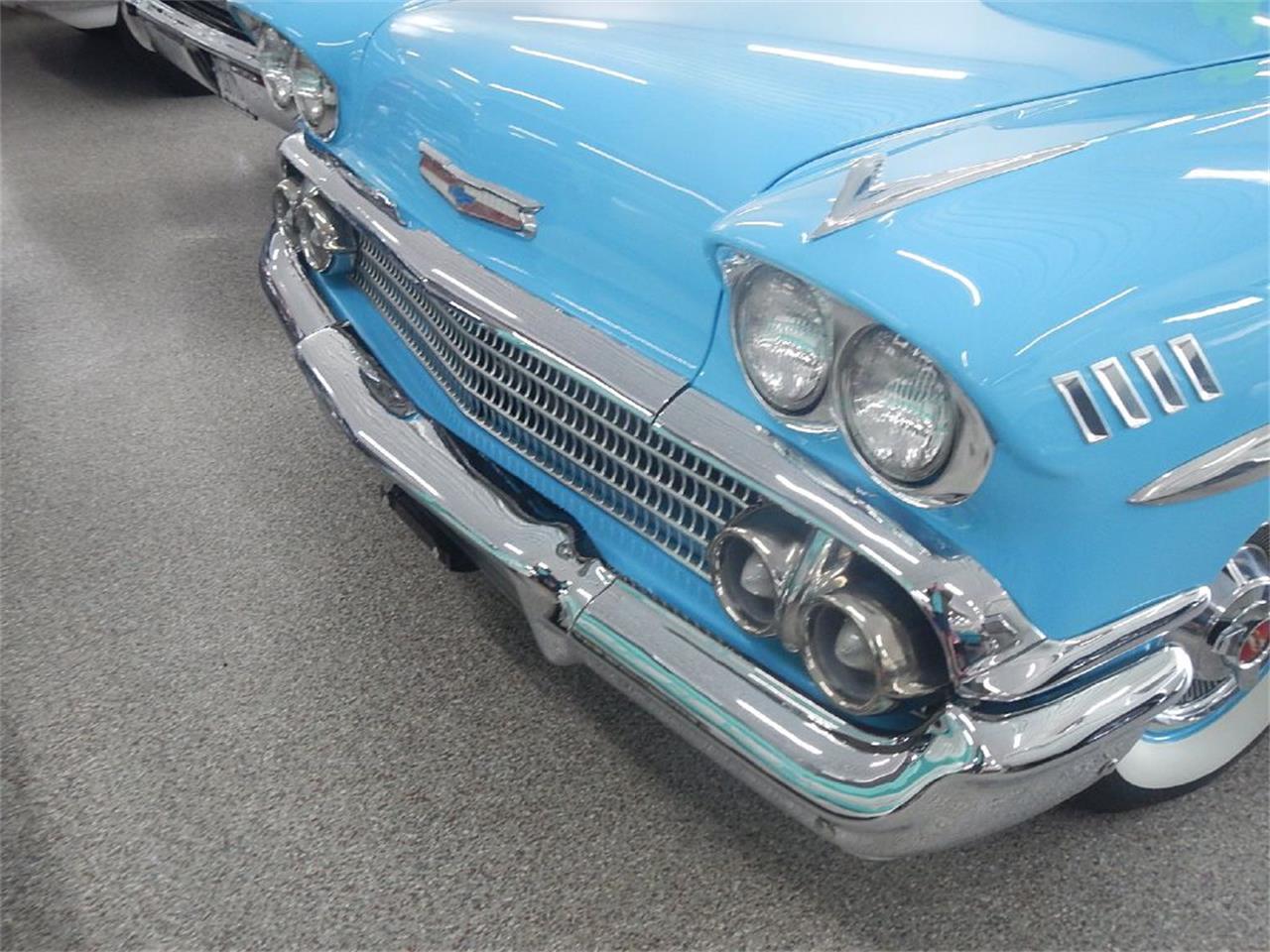 1958 Chevrolet Impala