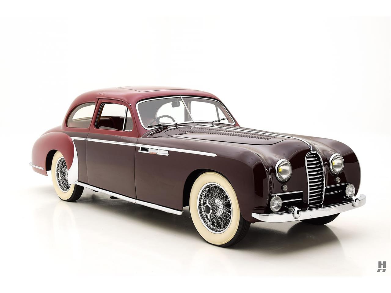 1951 Talbot-Lago T26 Record