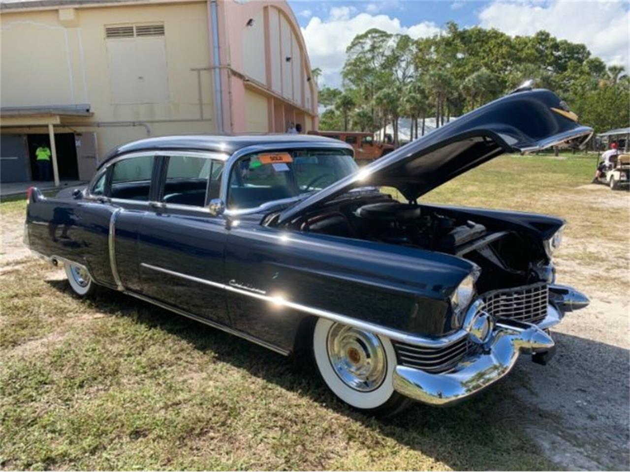 1954 Cadillac Series 62