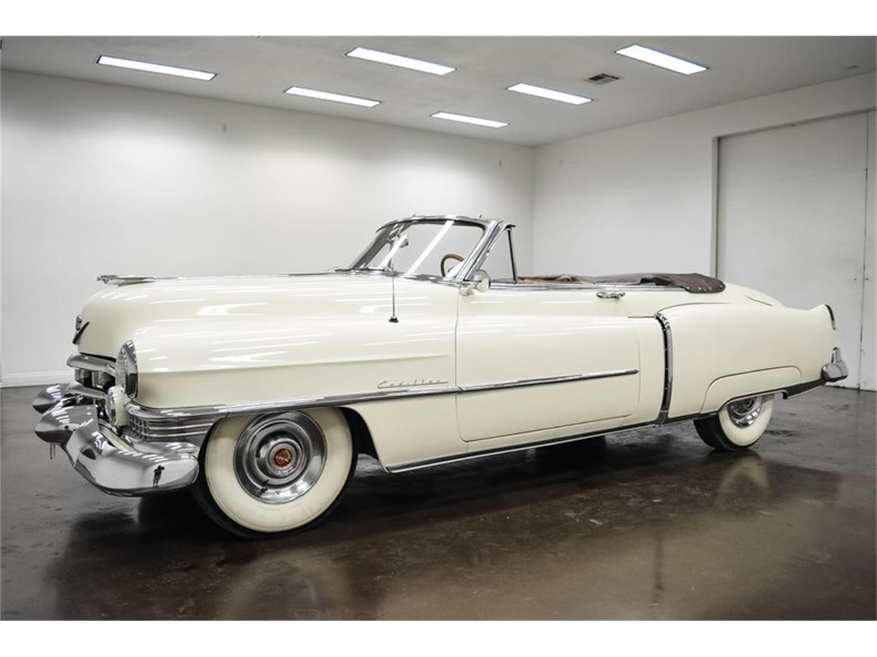 1951 Cadillac Series 62