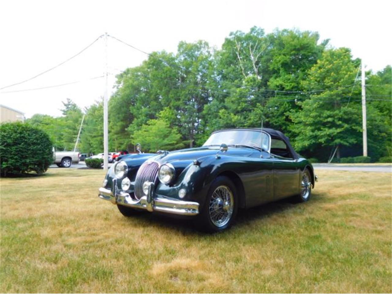 1959 Jaguar XK150