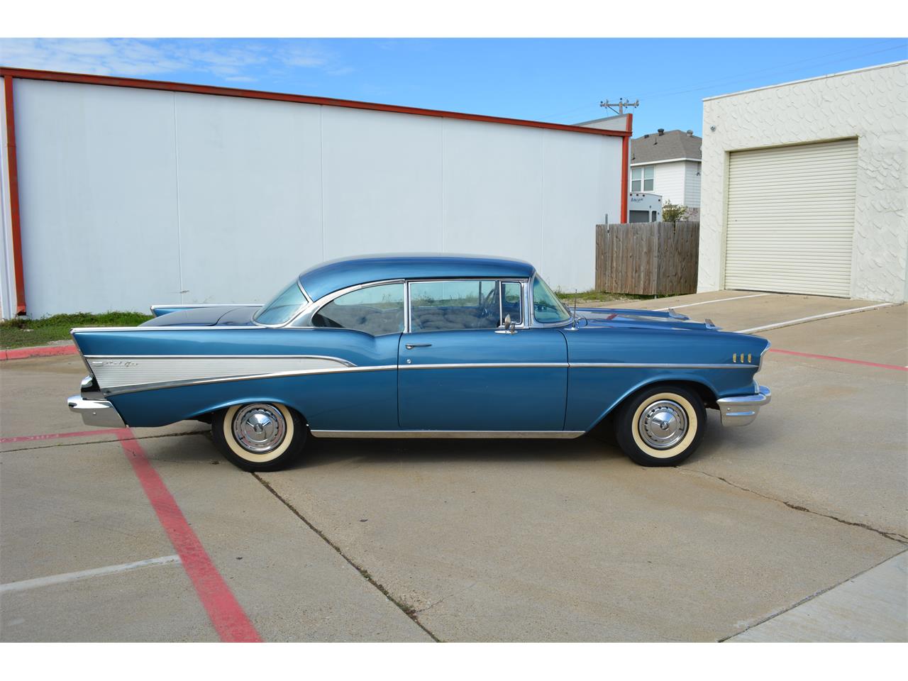 1957 Chevrolet Bel Air