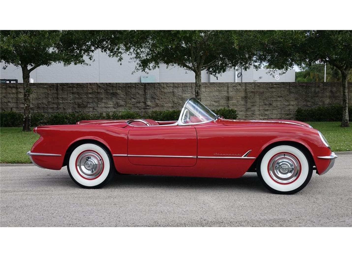 1954 Chevrolet Corvette