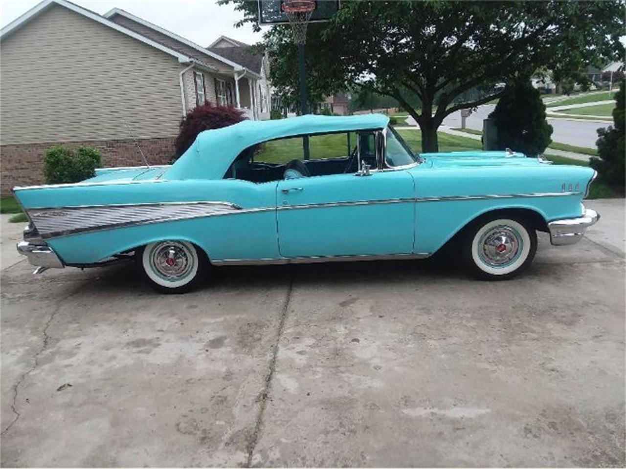1957 Chevrolet Bel Air