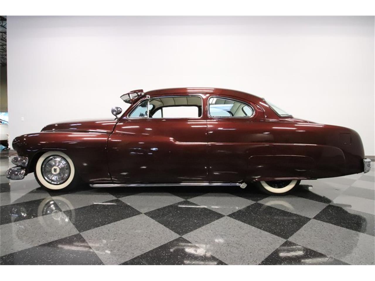 1951 Mercury Coupe