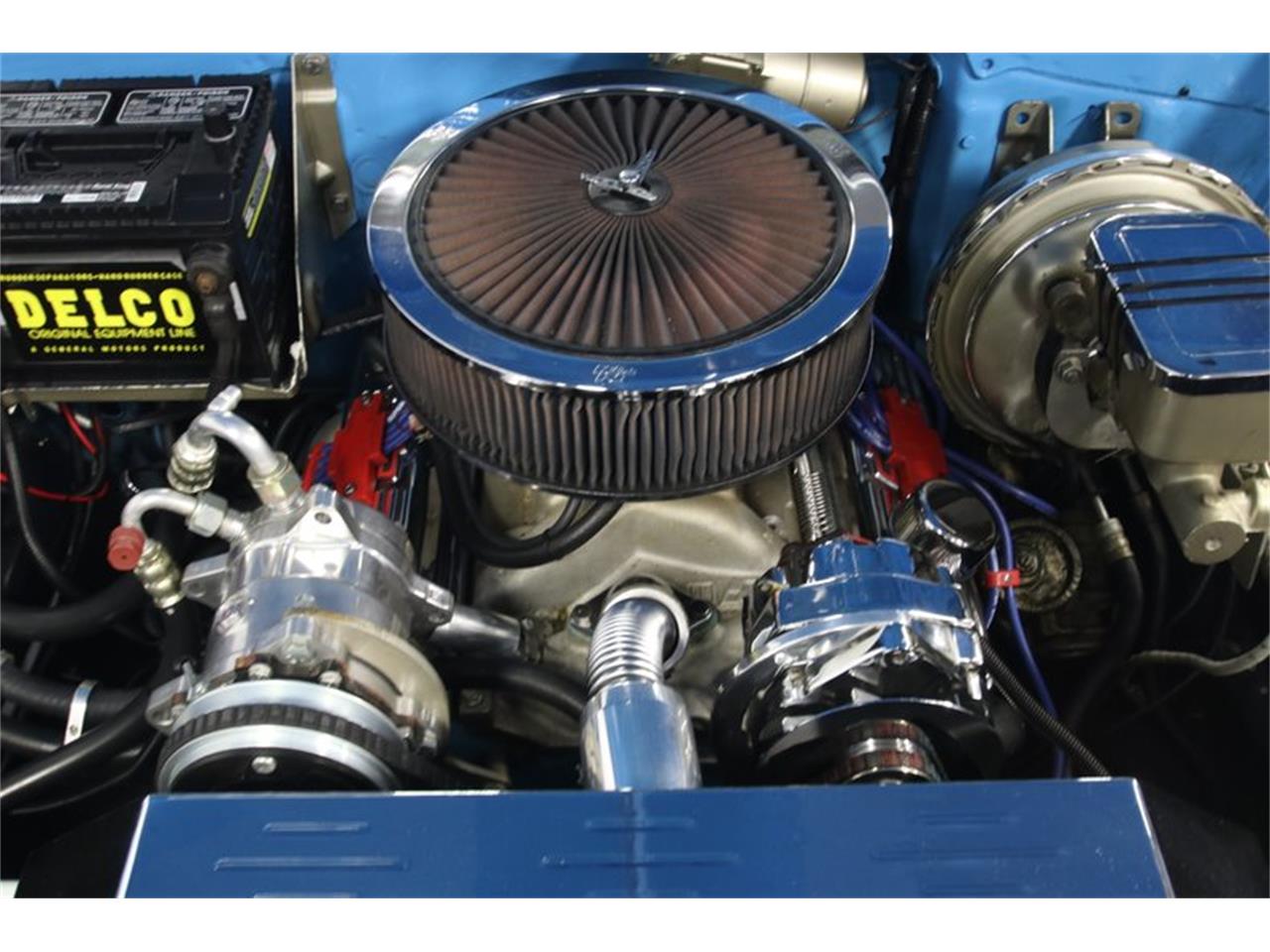 1955 Chevrolet Bel Air