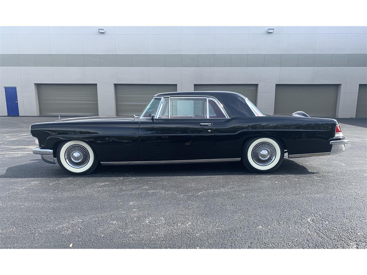 1956 Lincoln Mark VII