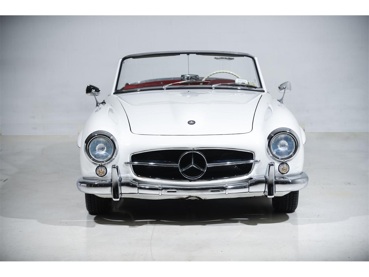1960 Mercedes-Benz SL-Class