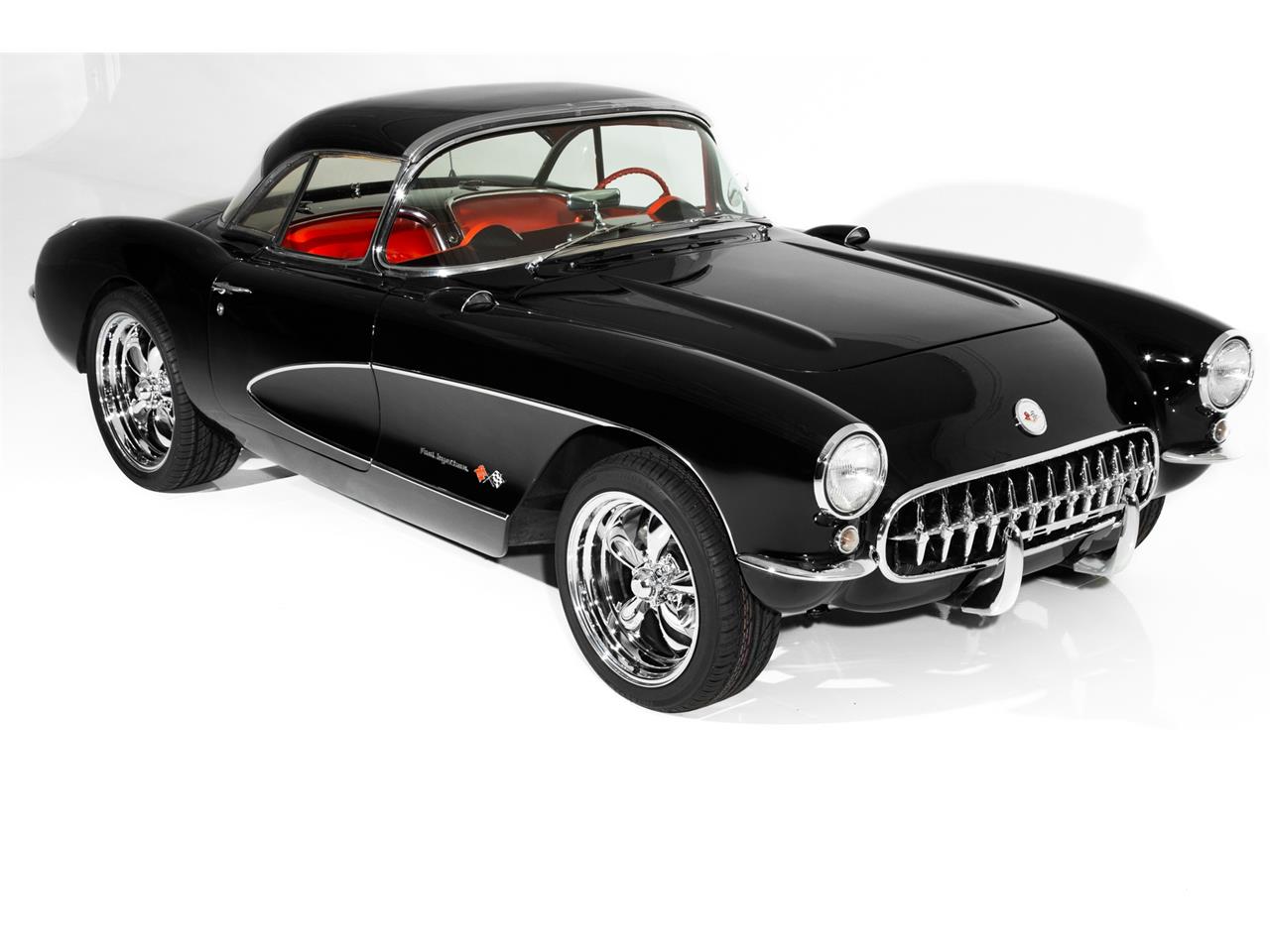 1957 Chevrolet Corvette