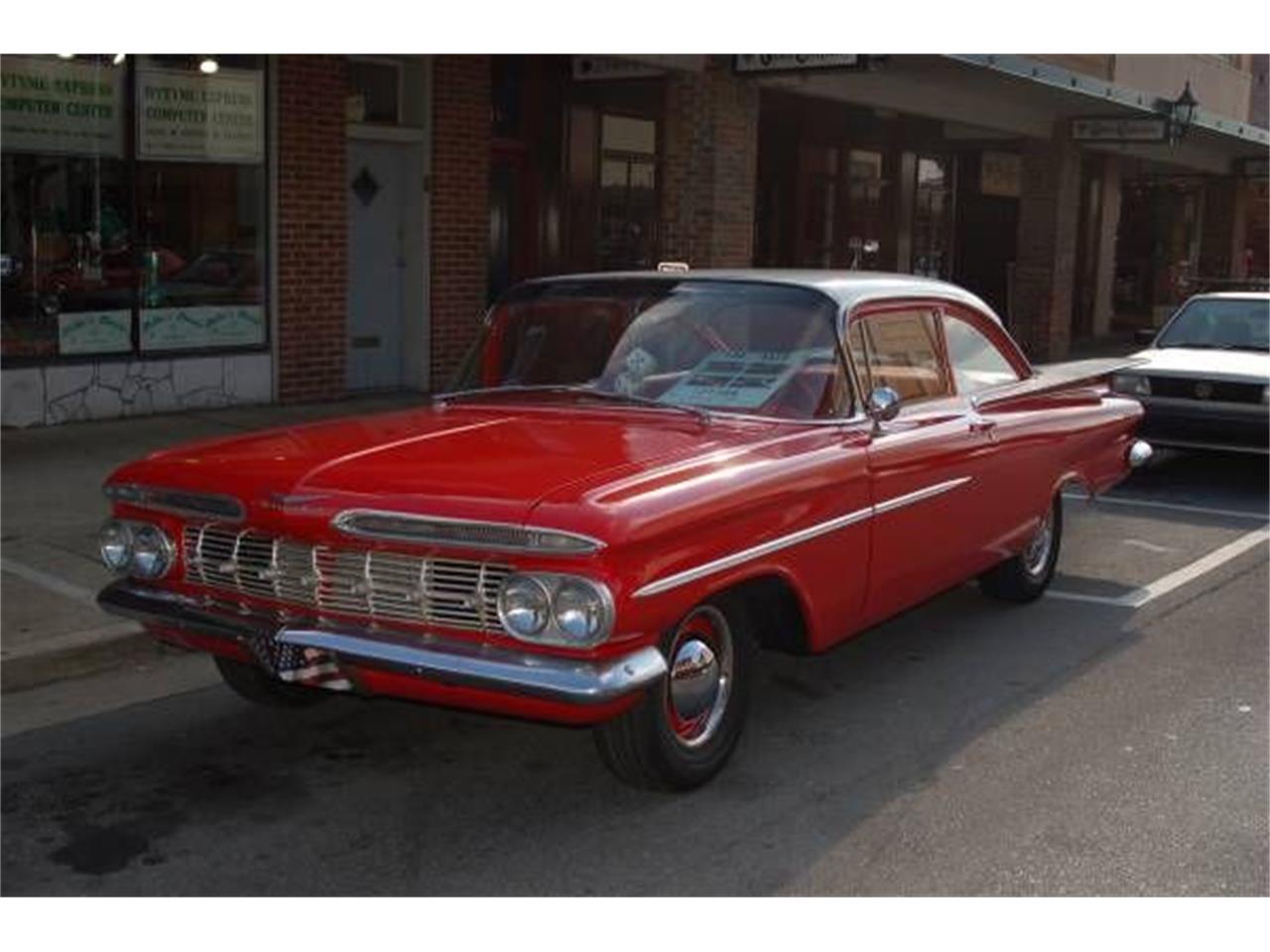 1959 Chevrolet Biscayne