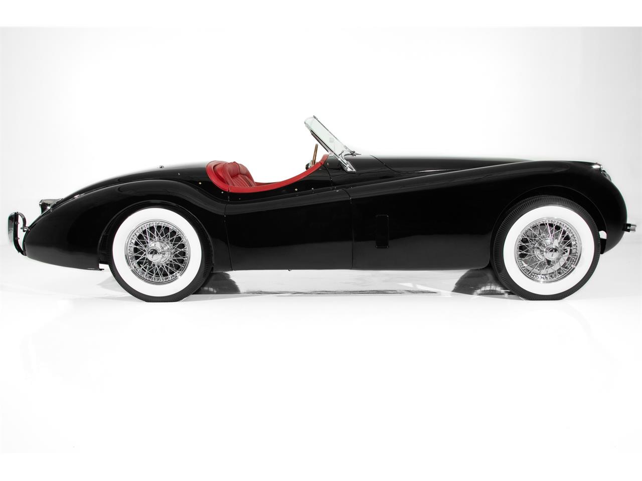 1953 Jaguar XK120
