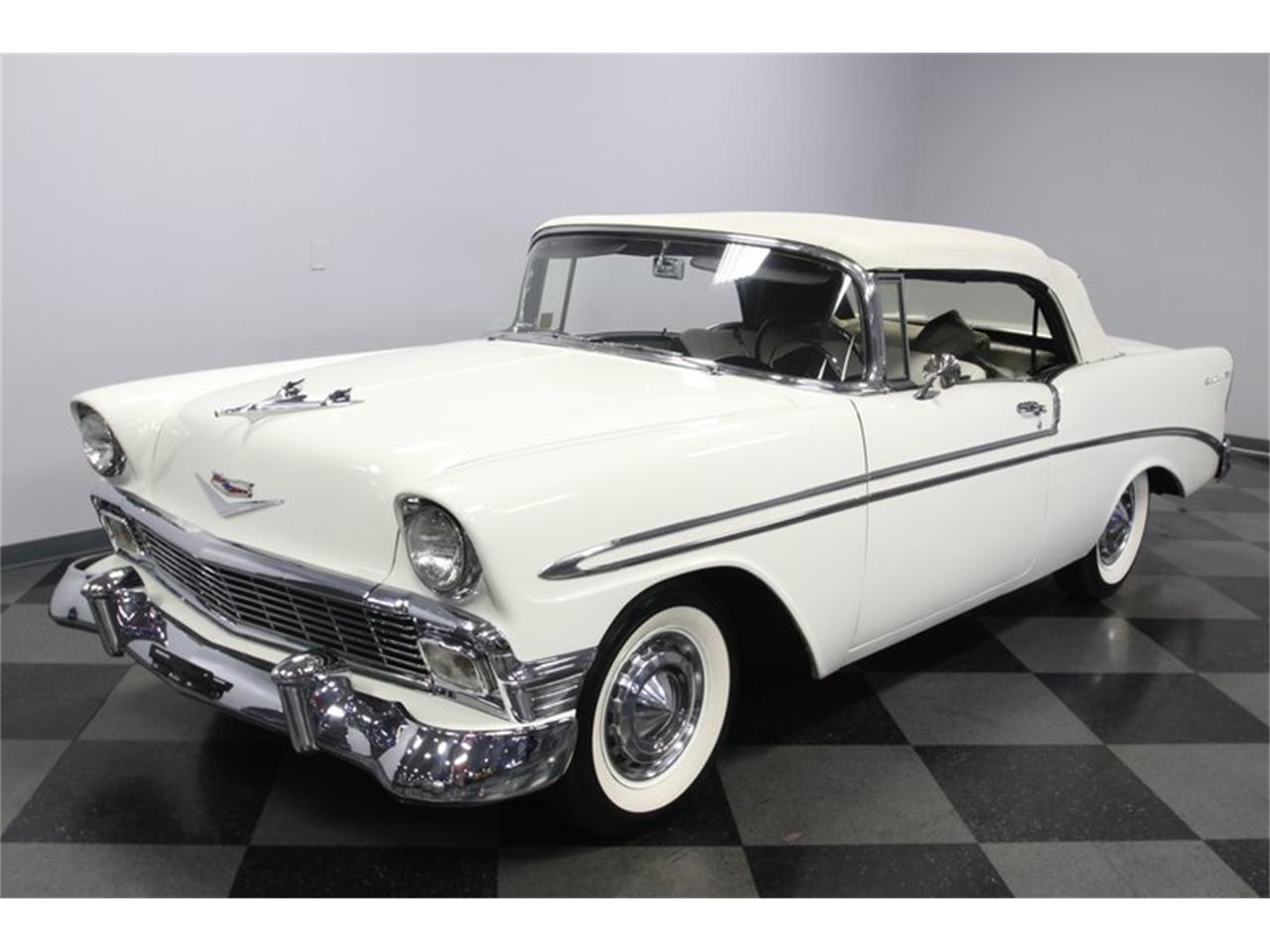 1956 Chevrolet Bel Air