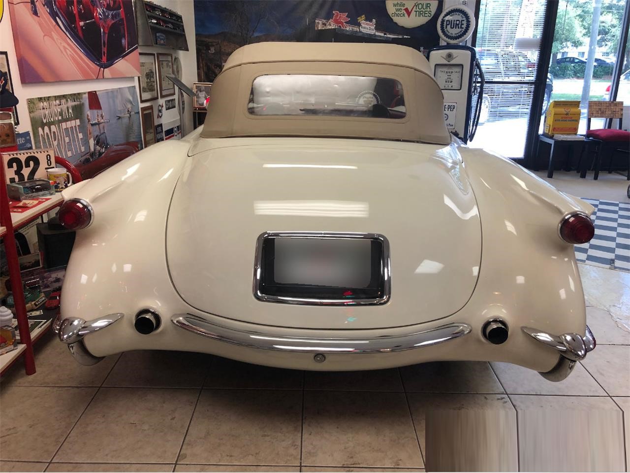 1954 Chevrolet Corvette