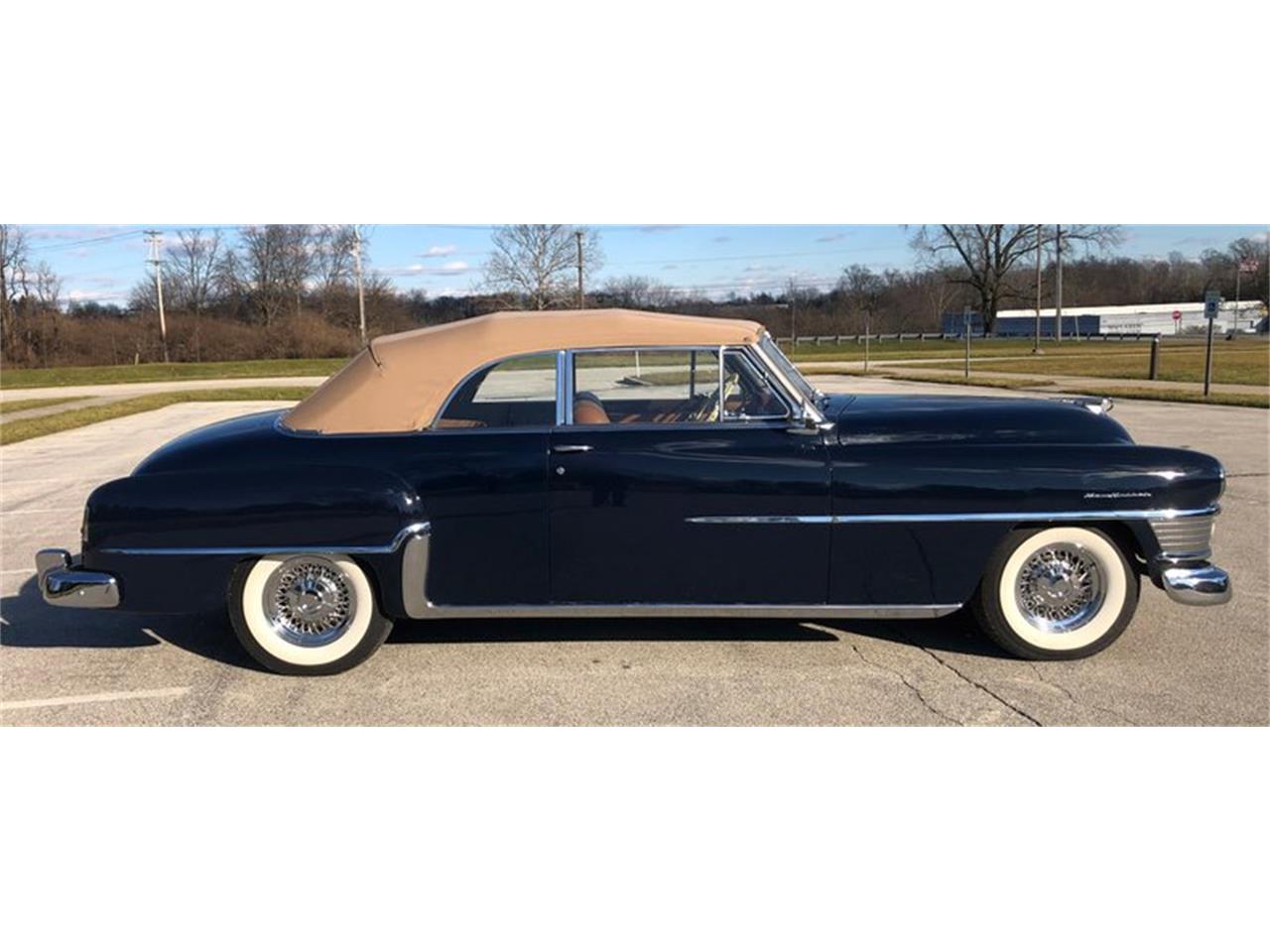 1951 Chrysler New Yorker