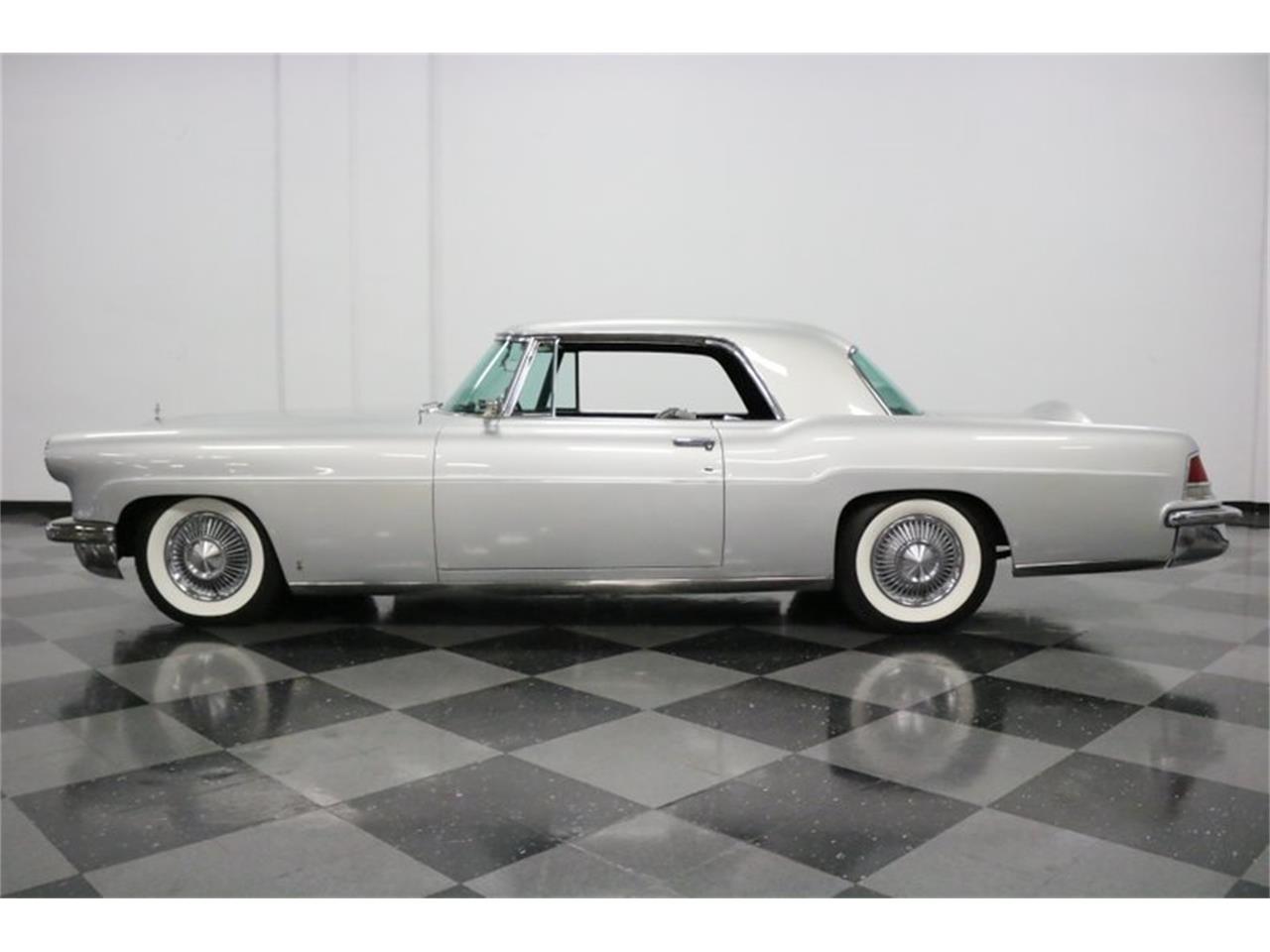 1957 Lincoln Continental