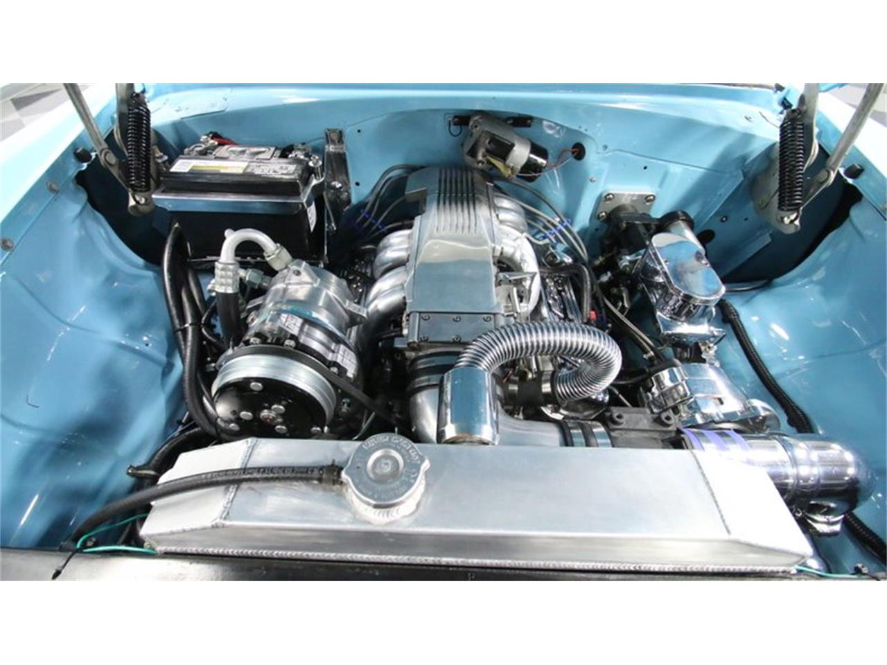 1955 Chevrolet Nomad