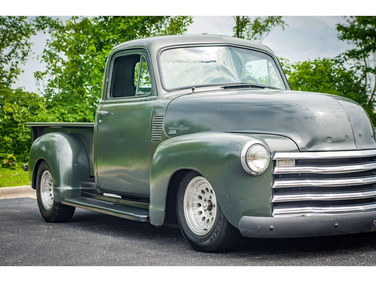1951 Chevrolet 3100