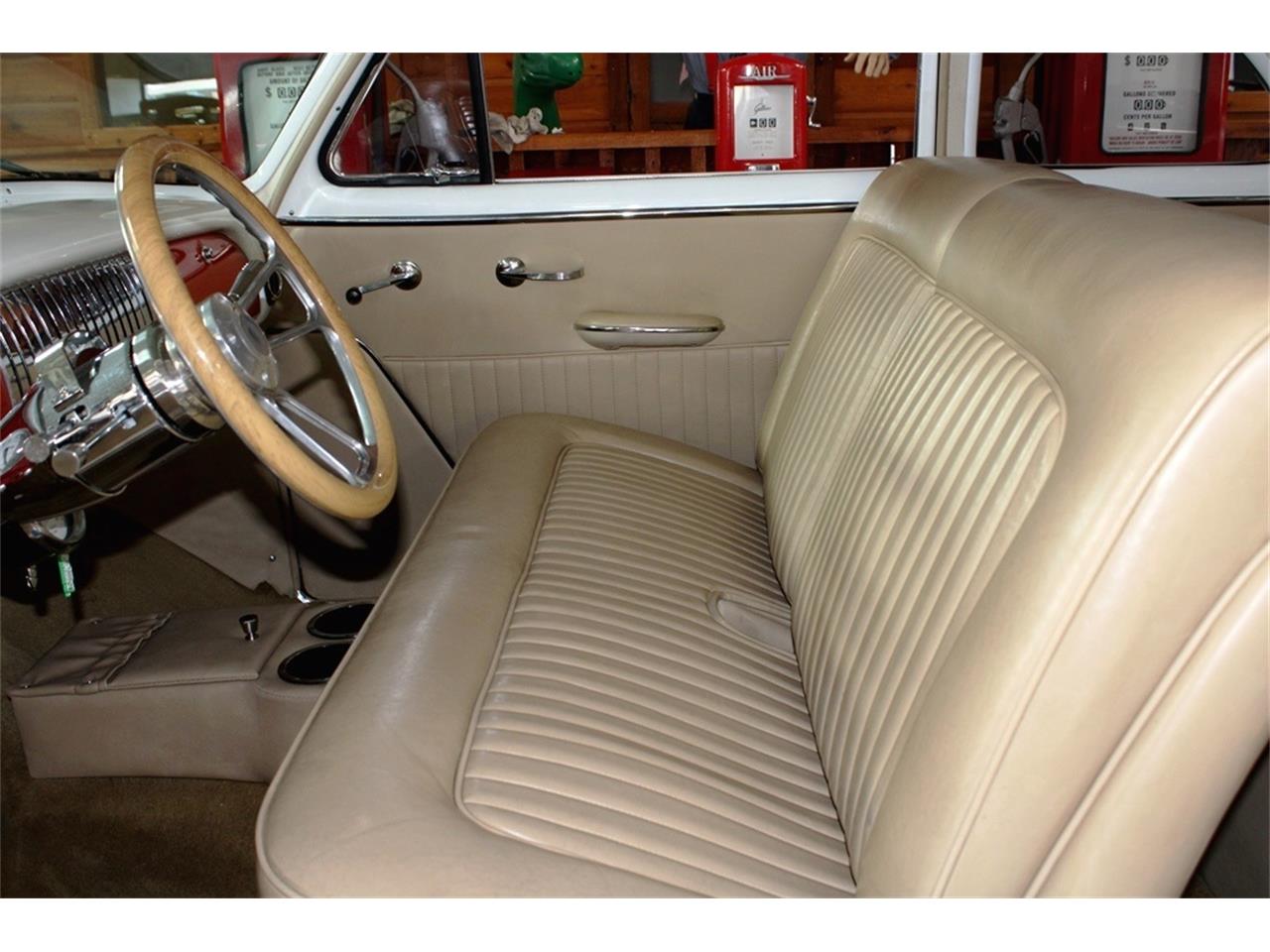 1952 Chevrolet Deluxe