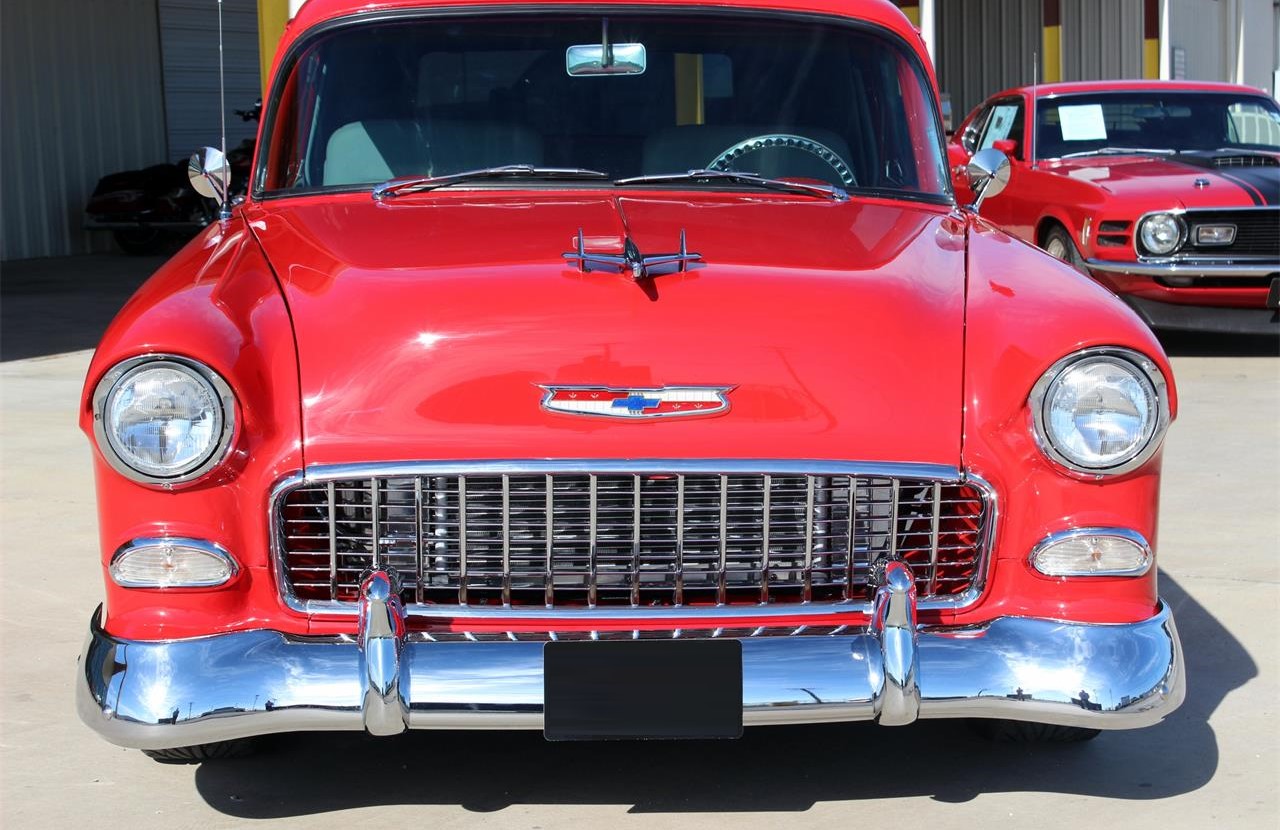 1955 Chevrolet Sedan Delivery