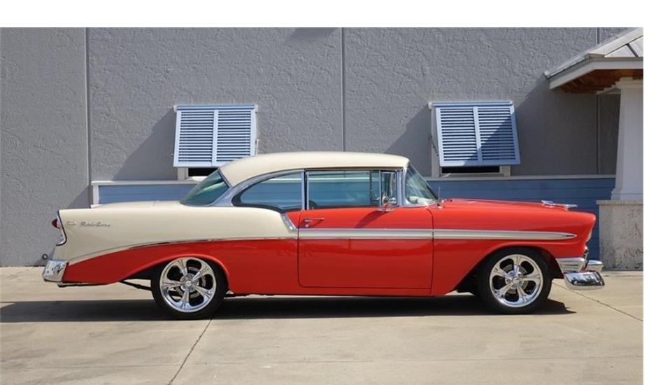 1956 Chevrolet Bel Air