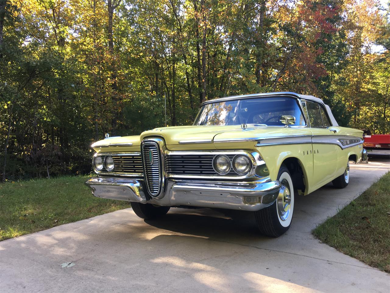 1959 Edsel Corsair