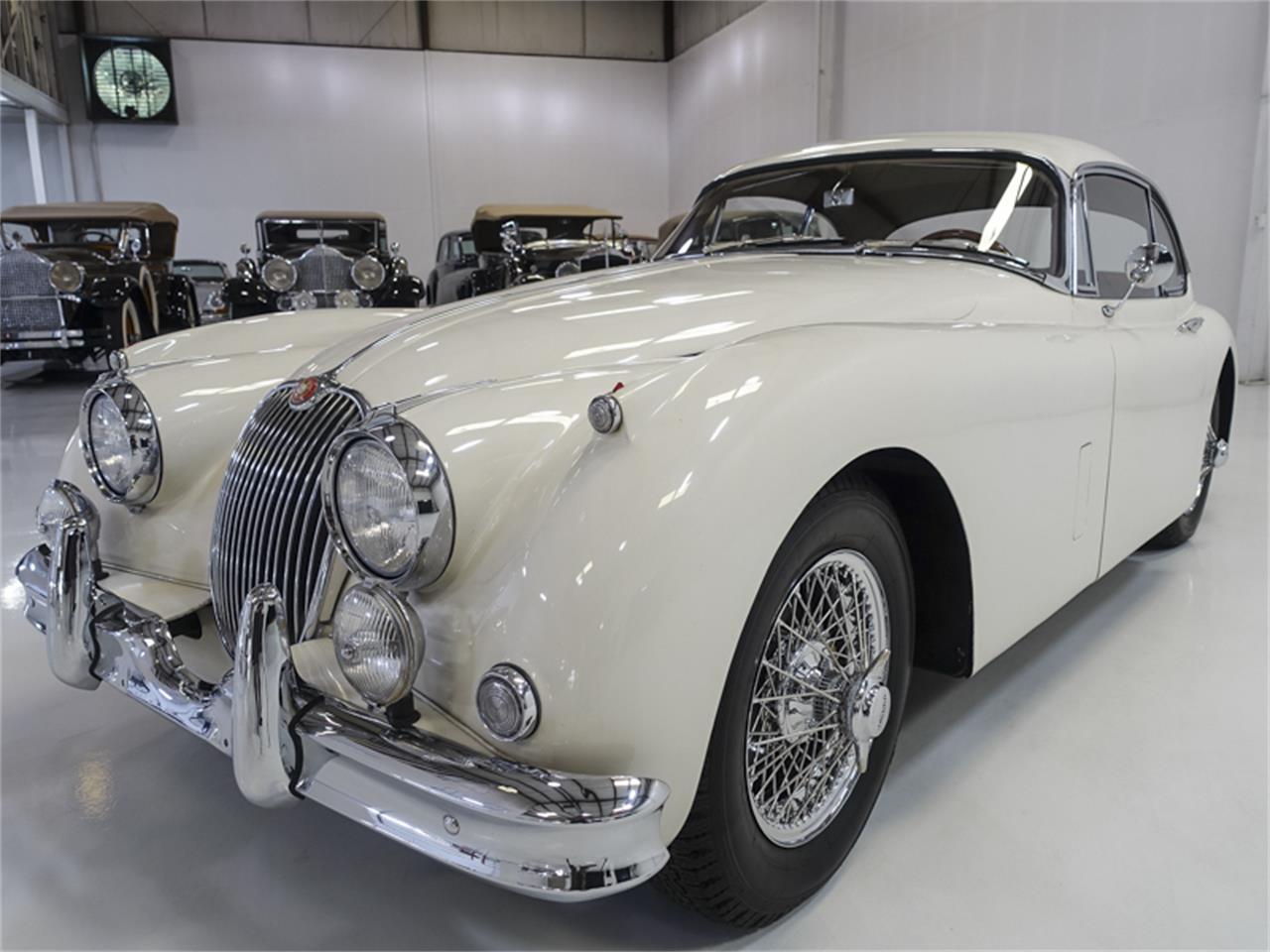 1958 Jaguar XK150