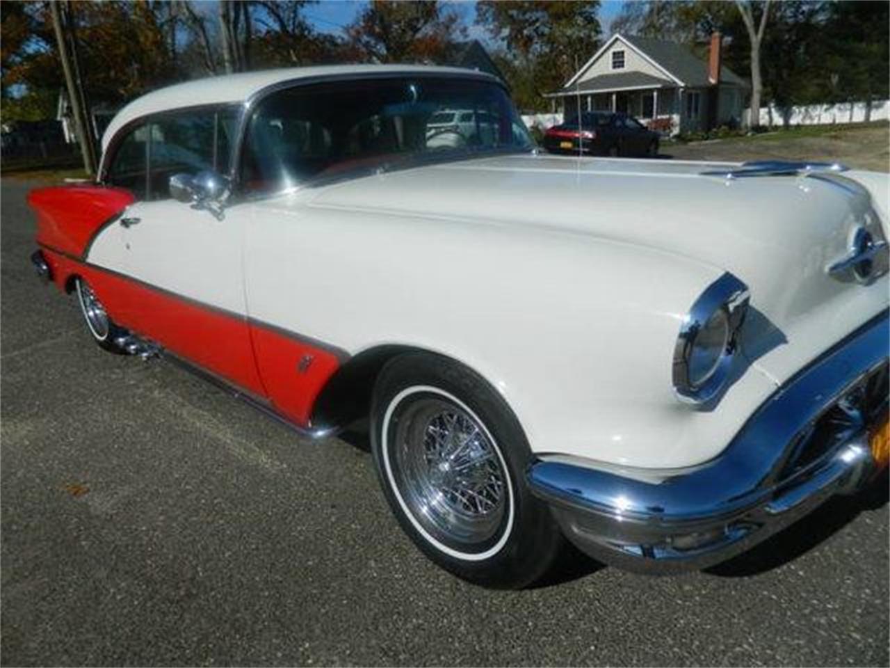 1956 Oldsmobile Super 88