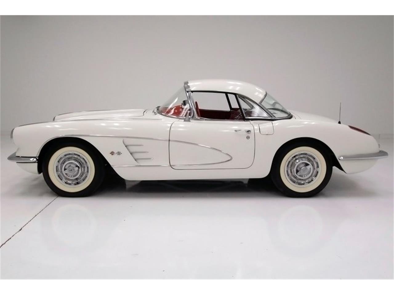 1960 Chevrolet Corvette