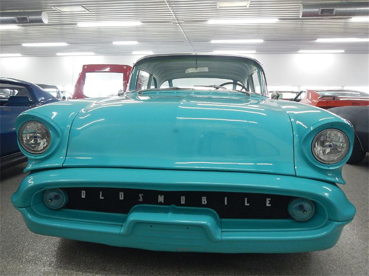 1957 Oldsmobile Holiday