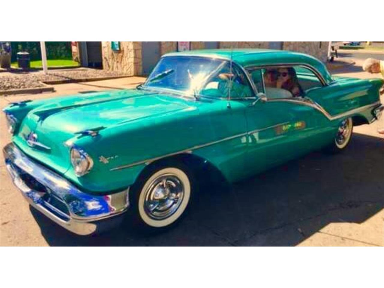 1957 Oldsmobile Super 88