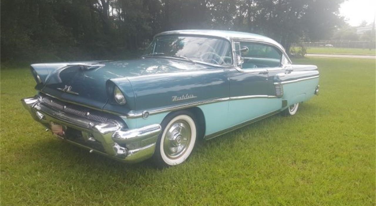 1956 Mercury Montclair