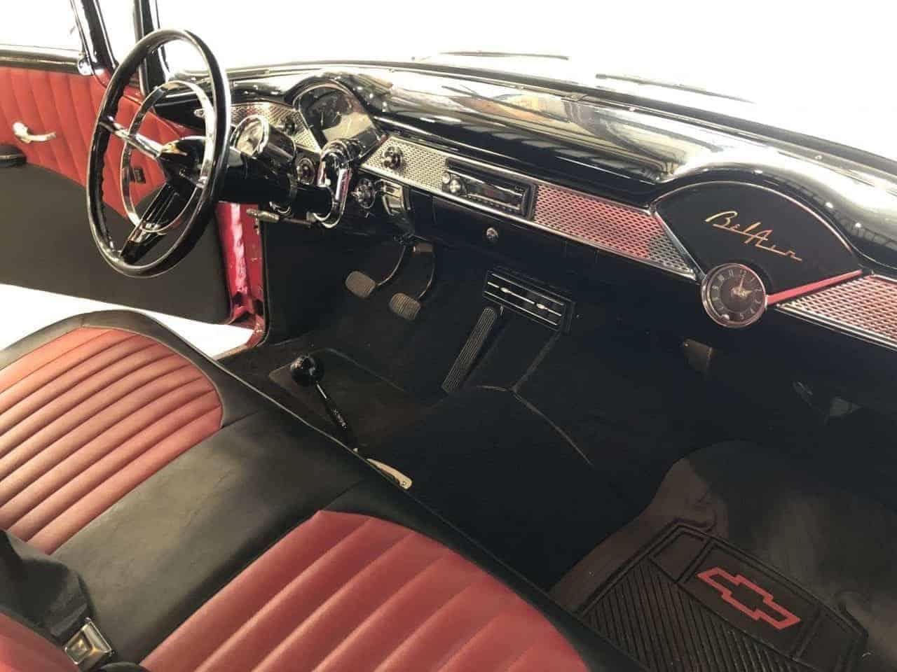 1955 Chevrolet Bel Air