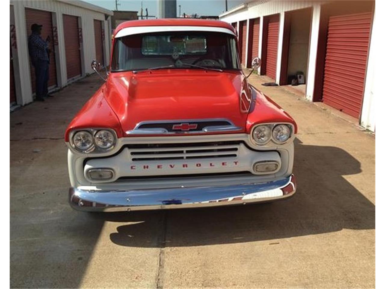 1959 Chevrolet Apache