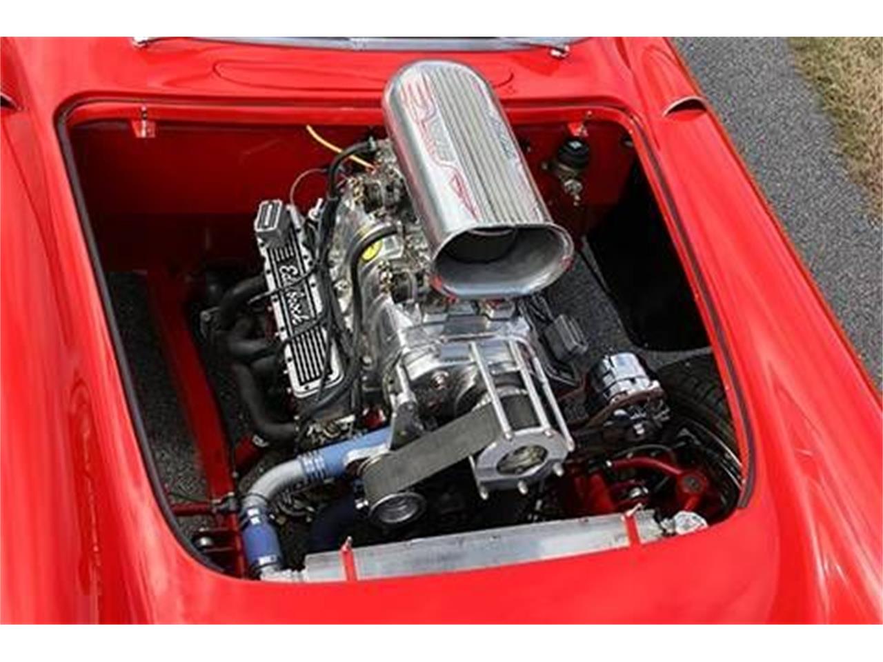 1957 Chevrolet Corvette