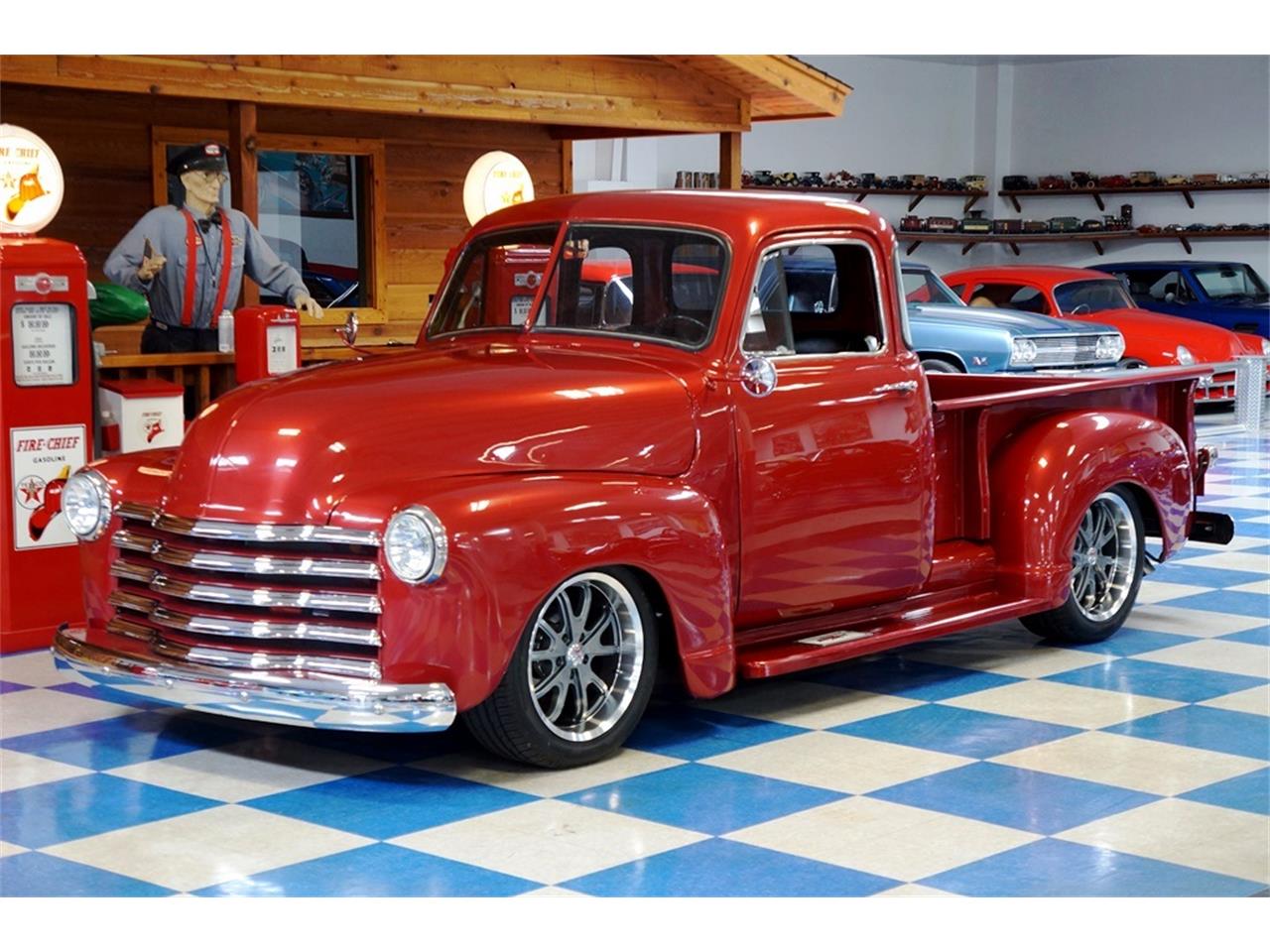 1952 Chevrolet 3100