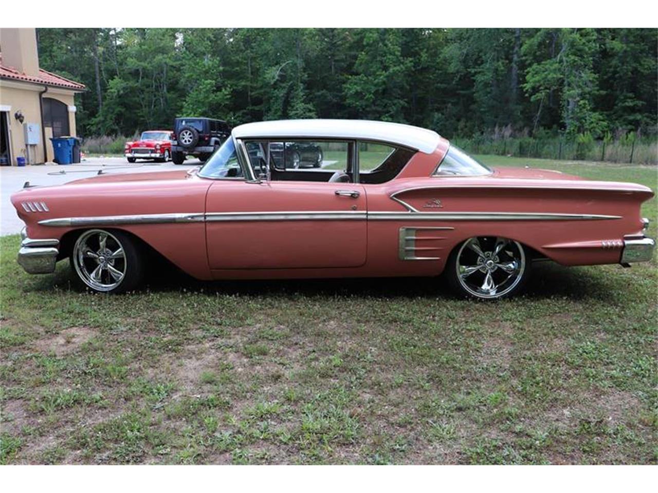 1958 Chevrolet Impala